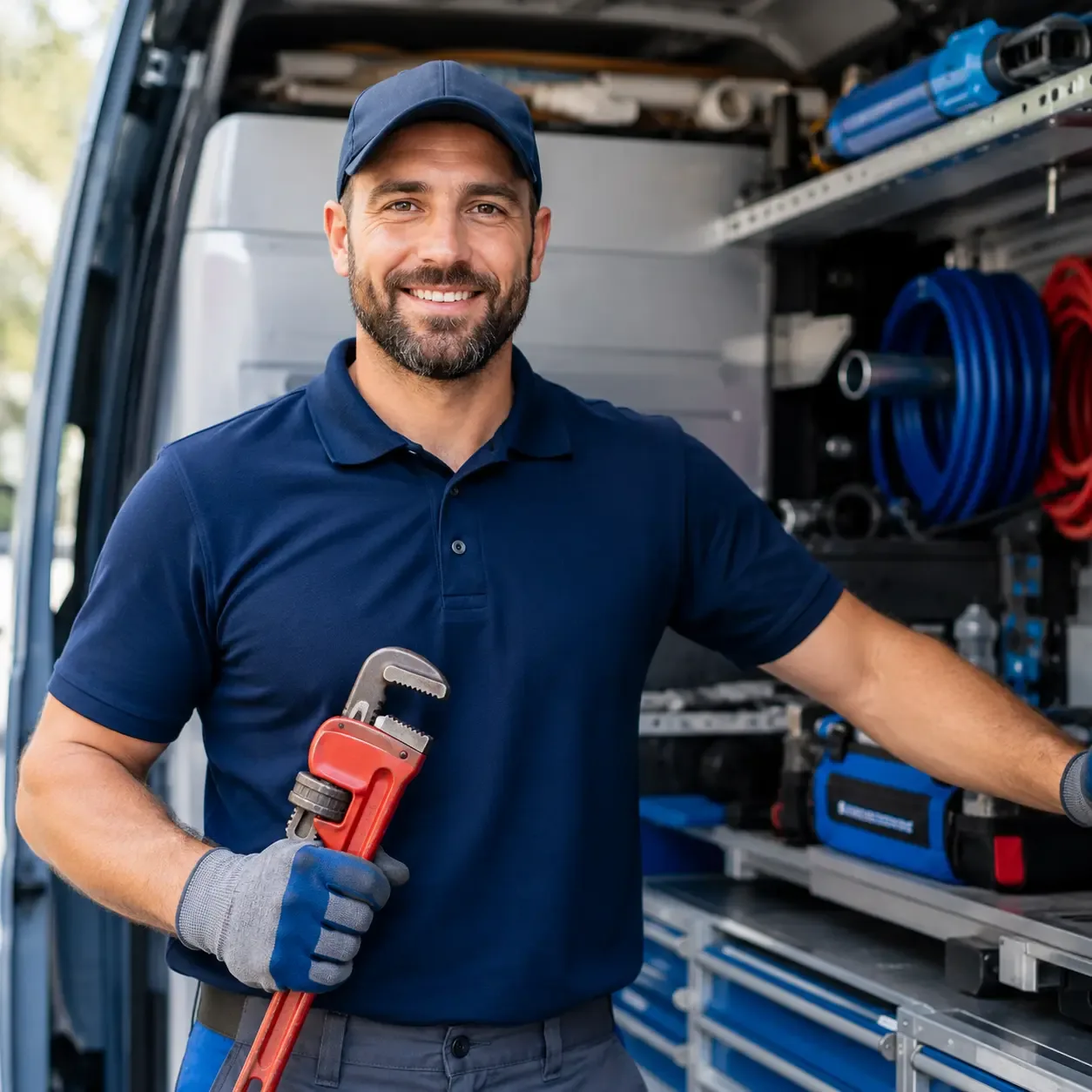 Local emergency plumbing professionals in Saint Joseph, MI