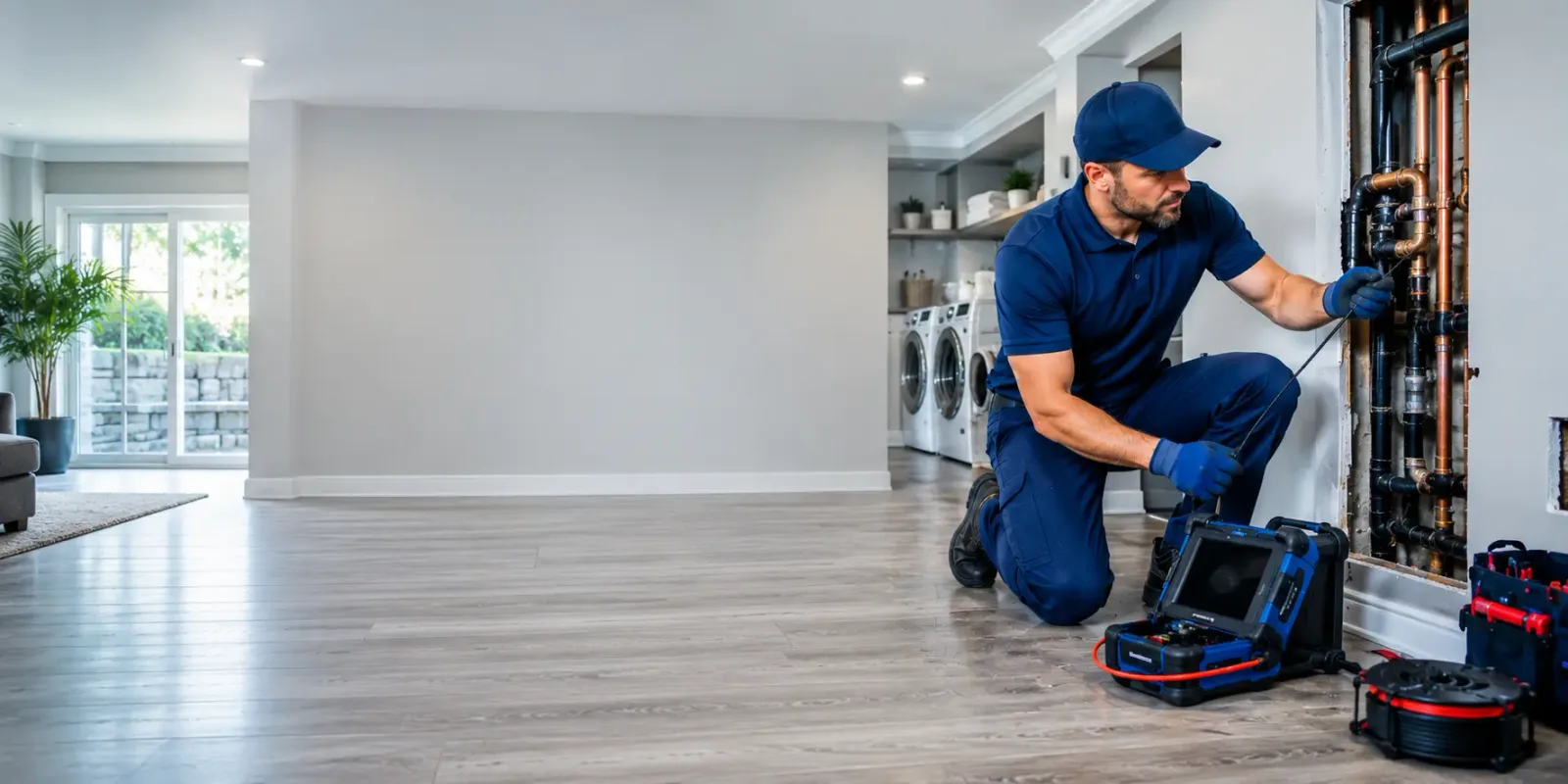 Emergency plumbing questions in Saint Joseph, MI