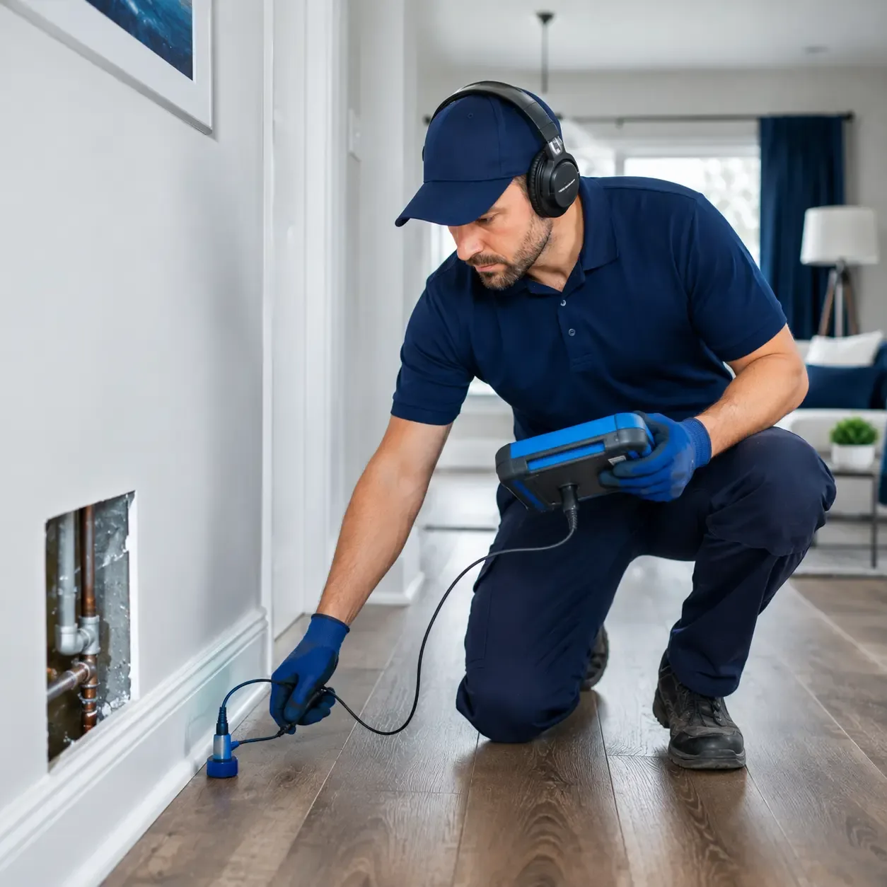 Emergency plumbing professionals serving Saint Joseph, MI